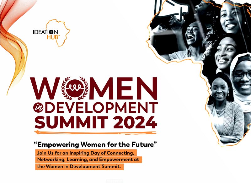 Women in Leadership Conference 2024: How to Apply