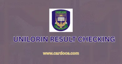 How to Check UNILORIN Results Online