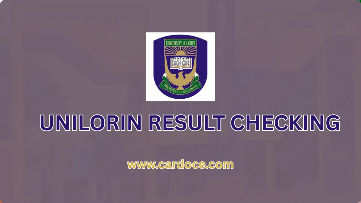How to Check UNILORIN Results Online